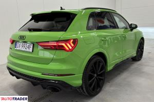 Audi Q3 2020 2.5 400 KM
