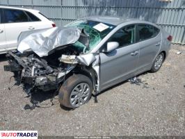 Hyundai Elantra 2020 2