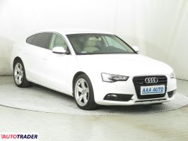 Audi A5 2014 2.0 207 KM Audi A5 2014 2.0 207 KM