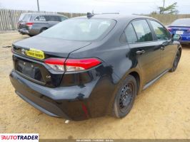 Toyota Corolla 2021 1