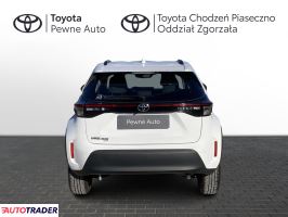 Toyota Pozostałe 2023 1.5 125 KM