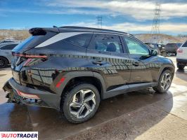 Hyundai Tucson 2022 1