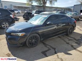 Honda Civic 2022 2