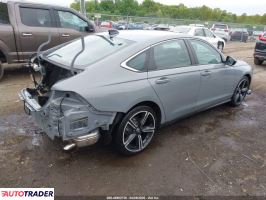 Honda Accord 2024 2