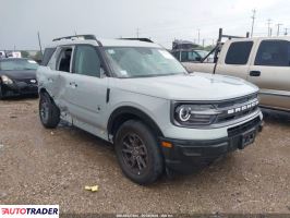 Ford Bronco 2022 1