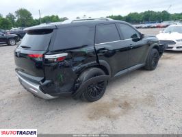 Nissan Pathfinder 2025 3 Nissan Pathfinder 2025 3