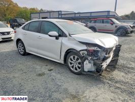 Toyota Corolla 2022 1