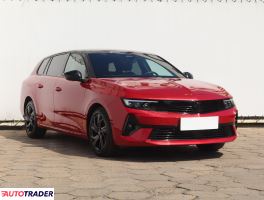 Opel Astra 2023 1.2 128 KM