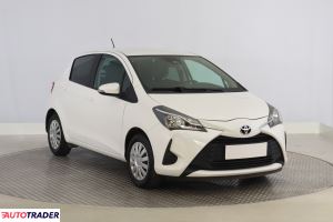 Toyota Yaris 2018 1.5 109 KM