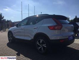 Volvo XC40 2021 1.5 163 KM