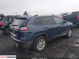 Jeep Cherokee 2020 2