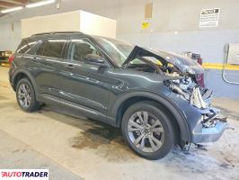 Ford Explorer 2022 2
