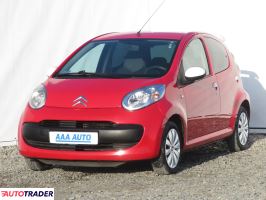 Citroen C1 2008 1.0 67 KM Citroen C1 2008 1.0 67 KM