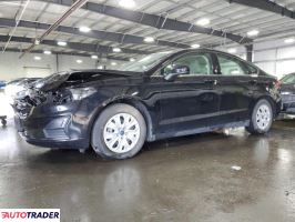 Ford Fusion 2020 2 Ford Fusion 2020 2