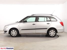 Skoda Fabia 2011 1.2 84 KM