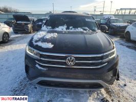Volkswagen Atlas 2020 2 Volkswagen Atlas 2020 2