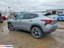 Chevrolet Trax 2024 1