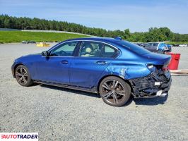 BMW 330 2021 2