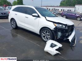 Kia Sorento 2020 3 Kia Sorento 2020 3