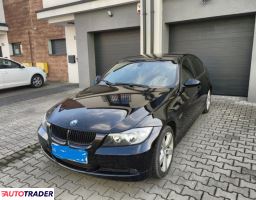 BMW 320 2005 2.0 150 KM