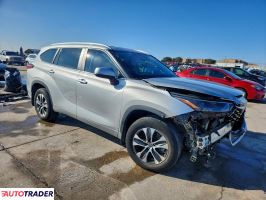 Toyota Highlander 2023 2