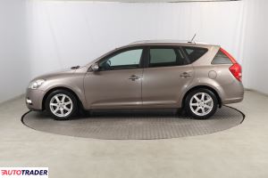 Kia Ceed 2010 1.6 123 KM Kia Ceed 2010 1.6 123 KM