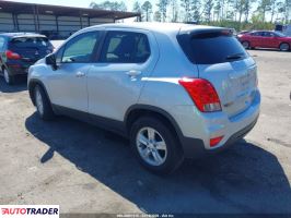 Chevrolet Trax 2020 1