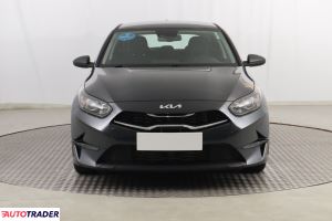 Kia Ceed 2021 1.5 158 KM Kia Ceed 2021 1.5 158 KM
