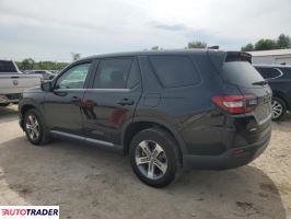 Honda Pilot 2023 3