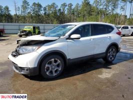Honda CR-V 2019 1 Honda CR-V 2019 1