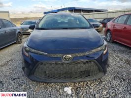 Toyota Corolla 2022 1