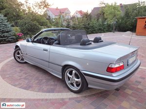 BMW 318 1997 1.8 115 KM BMW 318 1997 1.8 115 KM