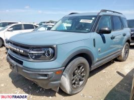 Ford Bronco 2021 1