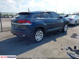 Volkswagen Atlas 2023 3