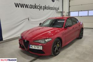 Alfa Romeo Giulia 2021 2.0 280 KM Alfa Romeo Giulia 2021 2.0 280 KM