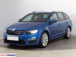 Skoda Octavia 2013 2.0 217 KM