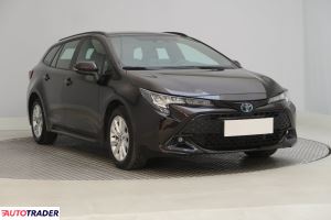 Toyota Corolla 2023 1.8 120 KM
