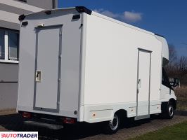 Iveco Daily 2020 2.3 Iveco Daily 2020 2.3