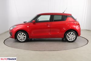 Suzuki Swift 2020 1.2 81 KM Suzuki Swift 2020 1.2 81 KM
