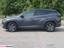 Hyundai Tucson 2023 1.6 177 KM Hyundai Tucson 2023 1.6 177 KM