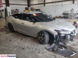 Nissan Maxima 2021 3 Nissan Maxima 2021 3