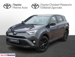 Toyota RAV 4 2017 2.0 152 KM Toyota RAV 4 2017 2.0 152 KM