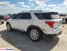 Ford Explorer 2021 3