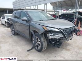 Nissan Rogue 2023 1 Nissan Rogue 2023 1