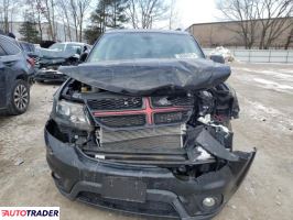 Dodge Journey 2019 2