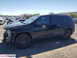 Chevrolet Traverse 2022 3