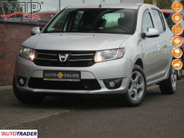 Dacia Sandero 2016 1.1 73 KM