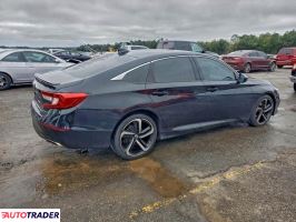 Honda Accord 2021 1