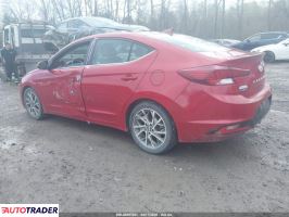 Hyundai Elantra 2020 2