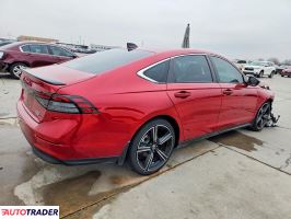 Honda Accord 2024 2